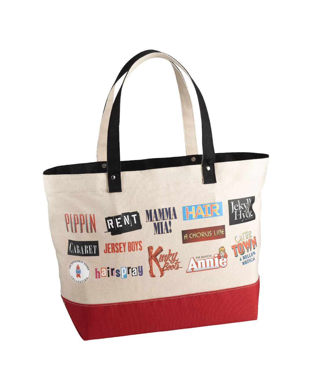 BROADWAY CARES CLASSIC COLLECTION 2021 TOTE BAG Broadway Cares Online Store