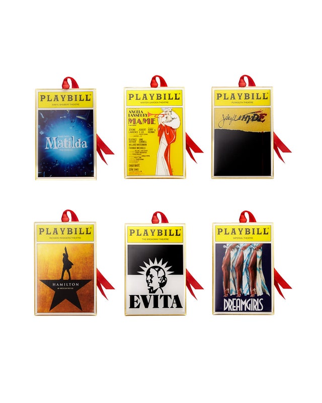 Playbill Broadway Cares Online Store