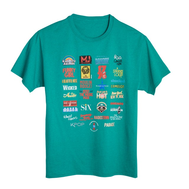 Broadway Cares Collection Broadway Cares Online Store