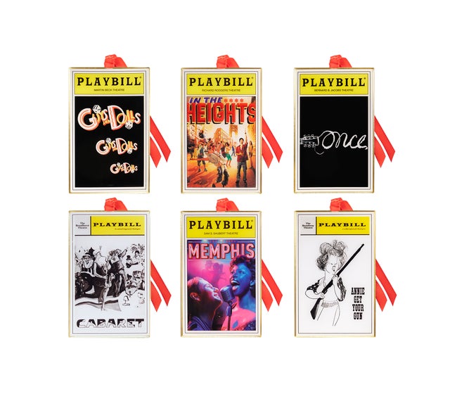 The Ultimate Playbill Binder - Archival Quality Storage for