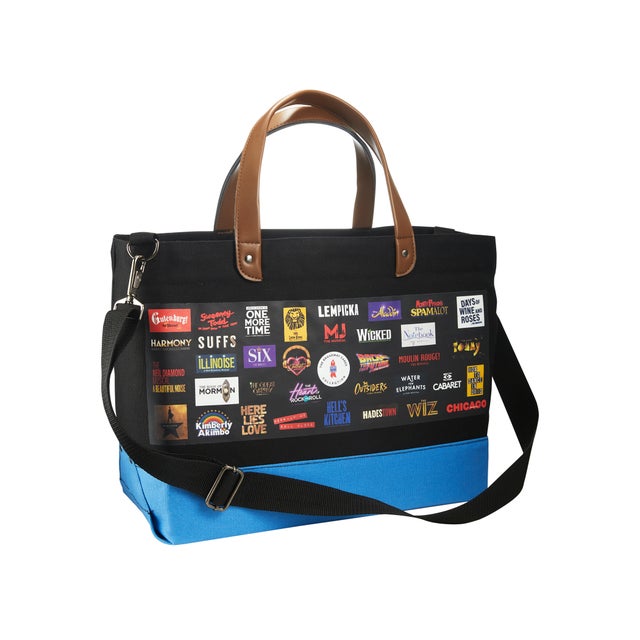 Tote Bags Backpacks Broadway Cares Online Store